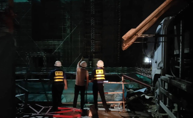 夜间施工扰民频频被投诉 赶工与休息如何兼顾