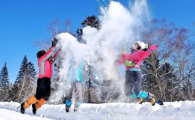 飞猪:“双12”冰雪游销量同比增长近3倍 说明了哪些问题