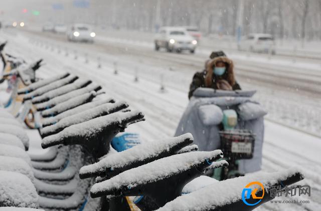北方暴雪列车不停地被取消 为何出现这个状况_酷知科普