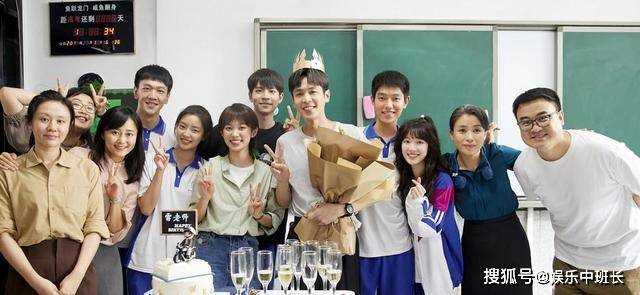 《鸣龙少年》雷鸣酿成大错!李燃未参加高考 程雨杉708分考上青北
