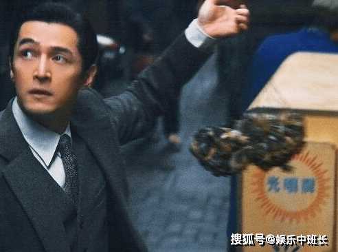 胡歌新剧《繁花》什么时候上映?阿宝和几位女主的关系扑朔迷离