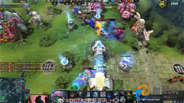 DOTA2总决赛 AR3:2夺冠 怎样评价这场比赛_酷知科普