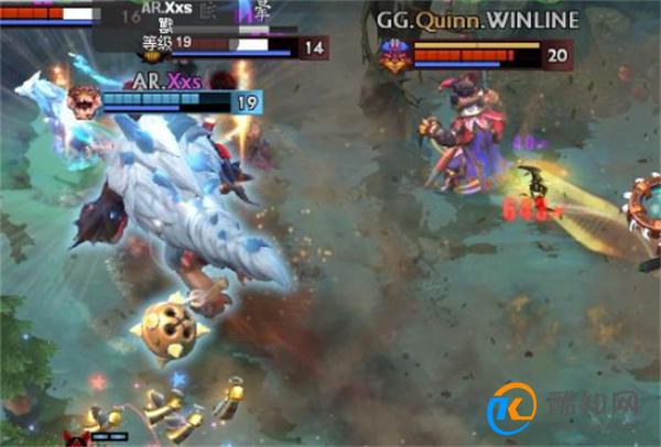 DOTA2总决赛 AR3:2夺冠 怎样评价这场比赛_酷知科普