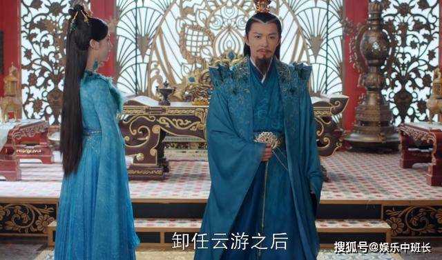 《神隐》不为美色折腰?澜丰的那份清廉 毁了华姝最后一根救命稻草