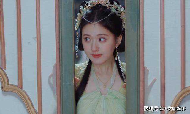 《神隐》强吻古晋唤醒记忆!阿音的冲动轻薄 打乱了真神定论