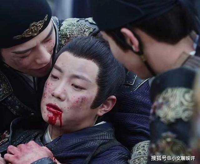 《一念关山》各人物结局:孙朗战死,钱昭自尽 元禄临终前向杨盈表白