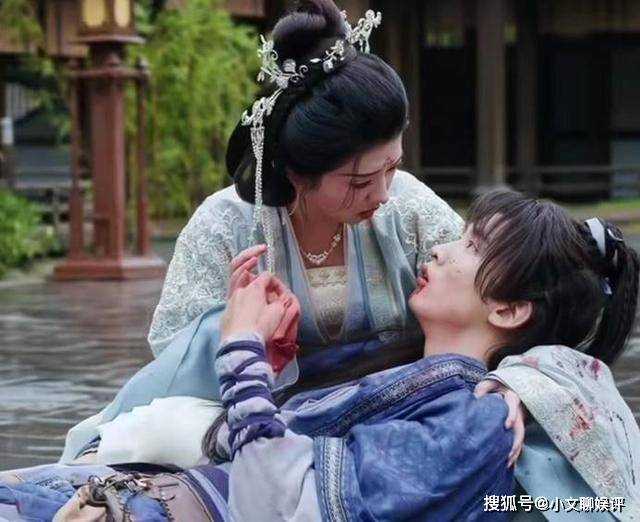 《一念关山》各人物结局:孙朗战死,钱昭自尽 元禄临终前向杨盈表白