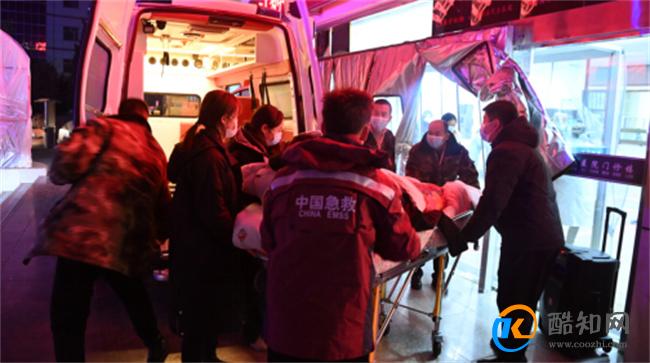 甘肃地震 省委书记 省长第一时间赶往灾区_酷知科普