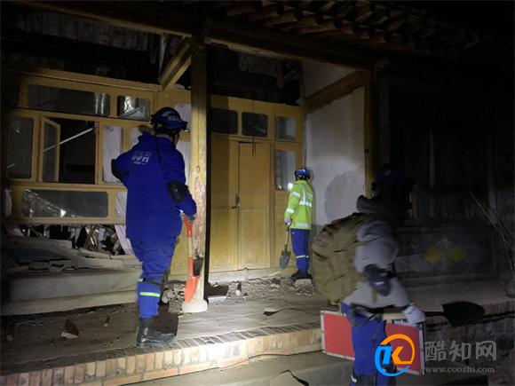 习近平对甘肃地震作出重要指示 伤亡情况如何_酷知科普