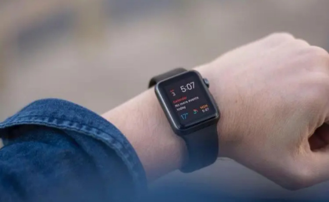 ​两新款苹果手表涉及血氧传感器专利纠纷停售 血氧传感器有什么用
