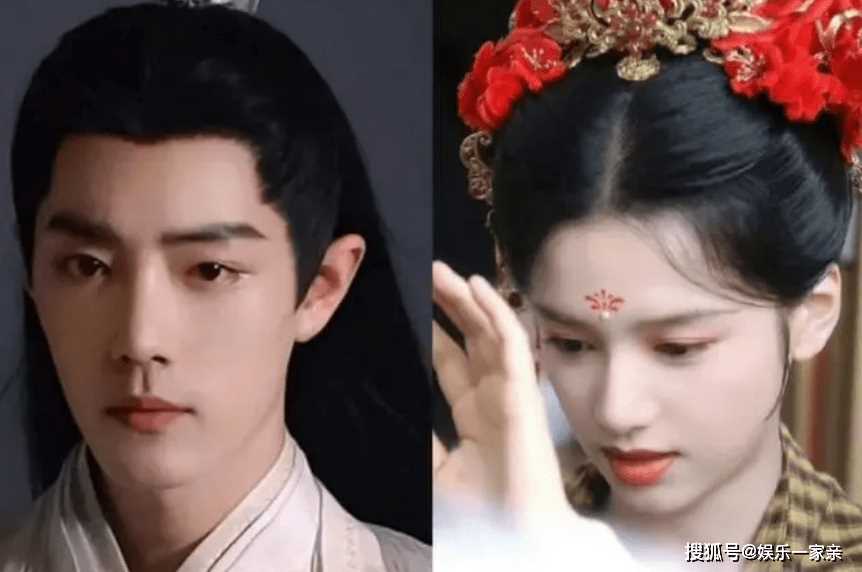 《藏海传》什么时候开机?肖战和张婧仪的新剧要开拍了吗?