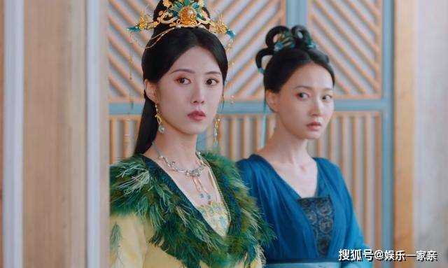 《神隐》抽情丝,虐阿音!红绸虽不讨喜 但有个优点却让人不得不服