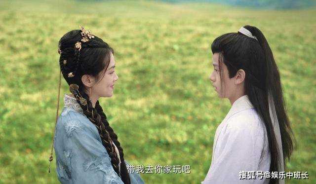 《一念关山》大结局暗示初月下线 看到的小男孩是来接她团聚的