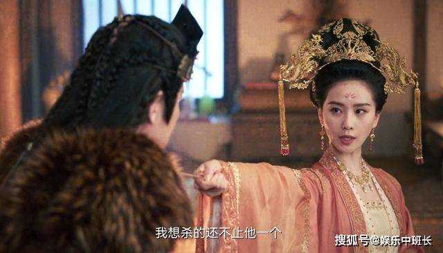 《一念关山》大结局暗示初月下线 看到的小男孩是来接她团聚的