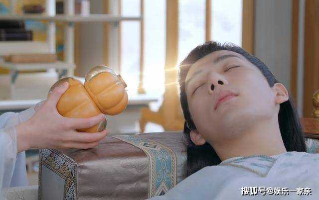 《神隐》被阿音生扑?古晋的社死梦境 暴露了他不为人知的另一面