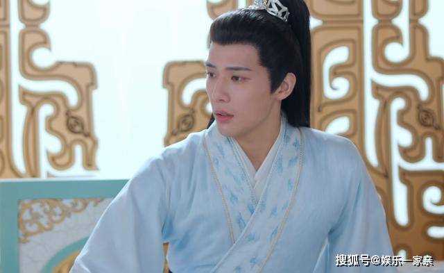 《神隐》被阿音生扑?古晋的社死梦境 暴露了他不为人知的另一面