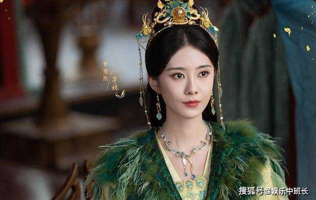 《神隐》澜丰为人公正廉明,为何拜倒在心机女华姝裙下?答案太心酸