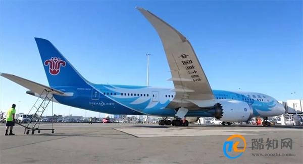 波音证实向中国交付787梦想客机 意味着什么_酷知科普
