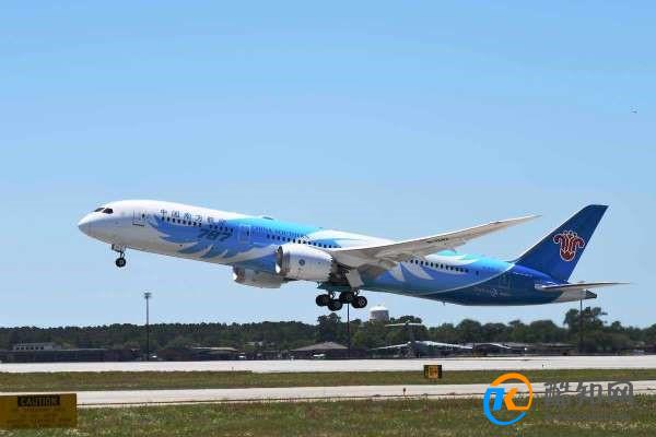 波音证实向中国交付787梦想客机 意味着什么_酷知科普