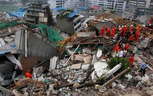 逆冲型破裂地震是什么意思 哪些地震是逆冲型破裂地震