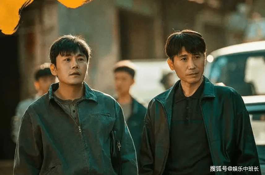 《三大队》王大勇现身洗车行 程兵重新召集三大队斩获二等功