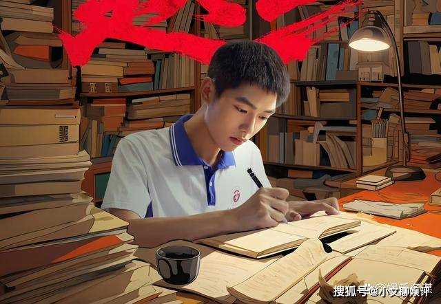 《鸣龙少年》李燃沈耀终成好兄弟,两人齐上清北 葛奶奶深感欣慰