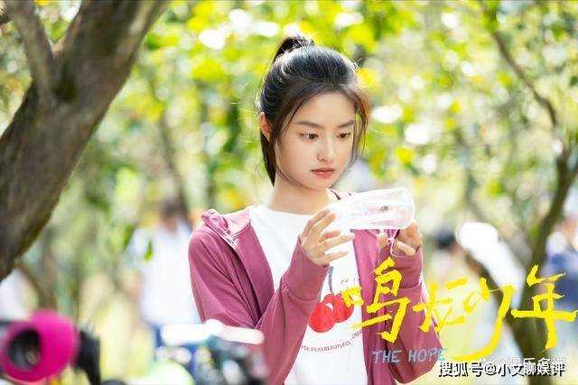《鸣龙少年》李燃竞赛第一被保送青北!程雨杉送惊天大礼 边晓晓直呼女侠