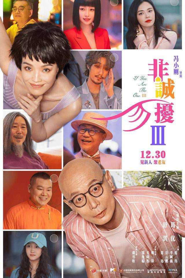 元旦档上映的影片数量已达13部