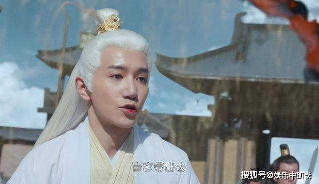 《神隐》大泽山满门被屠!古晋冲破天启封印 隐藏的真实身份彻底暴露