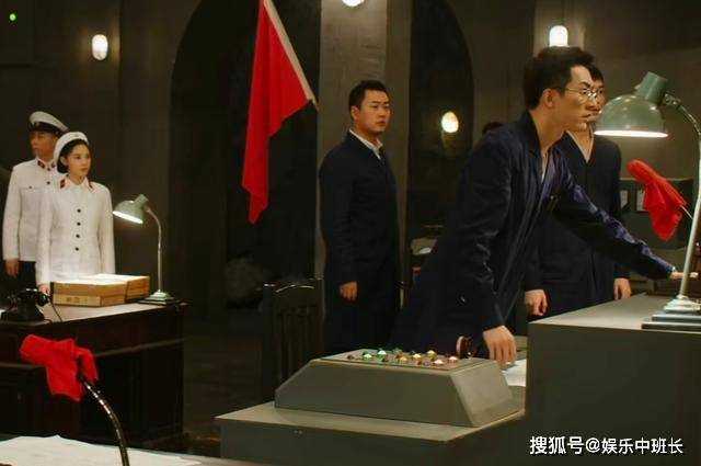 《画眉》结局圆满且惊心动魄!计丹阳有惊无险 水滴工程大获成功