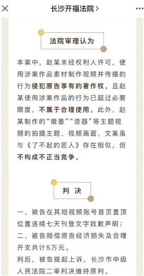 央视前主持人赵普涉侵权案被限高 公众人物对知识产权的认知应更警觉