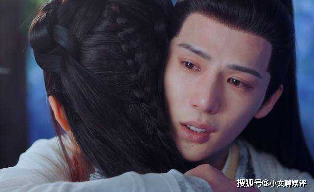 《神隐》大泽山被灭!古晋对阿音的埋怨 暴露了其渣男本性
