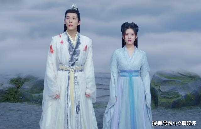 《神隐》大泽山被灭!古晋对阿音的埋怨 暴露了其渣男本性