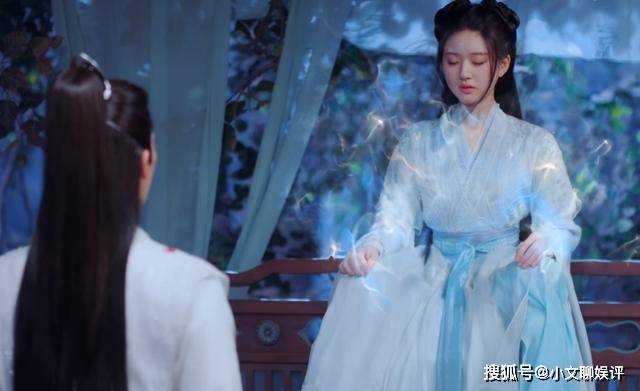 《神隐》大泽山被灭!古晋对阿音的埋怨 暴露了其渣男本性
