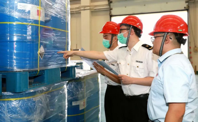 海关总署对进口原油检验实施采信管理 什么时候实施采信管理