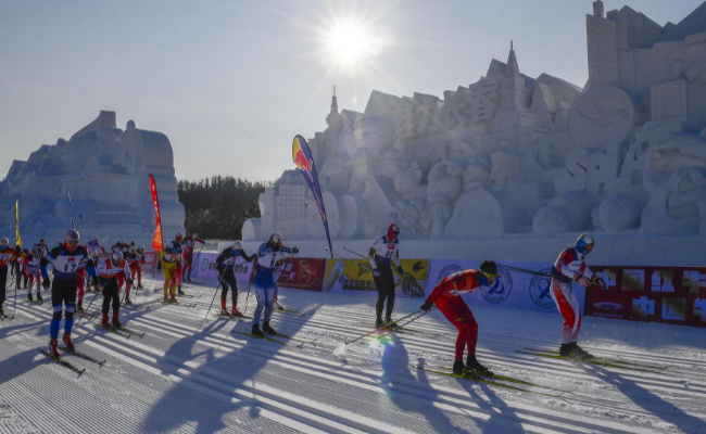 冷资源升温撬动热经济 冰雪消费有什么潜力