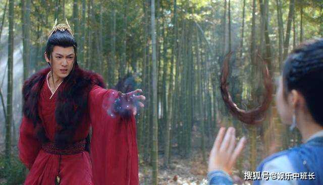 《神隐》剧情避重就轻！观世镜还会剪辑？仙界的至宝就是个大笑话