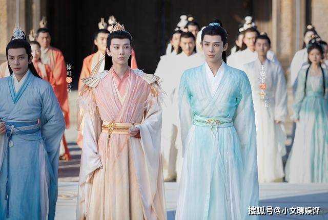 《神隐》元神剑是不是吸血鬼?古晋的废柴 跟它脱不了关系