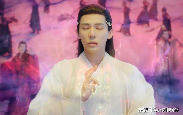 《神隐》元神剑是不是吸血鬼?古晋的废柴 跟它脱不了关系