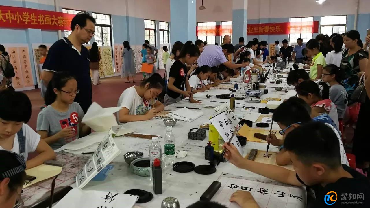 武大书画大赛获奖44人39人为干部 引发多方质疑_酷知科普