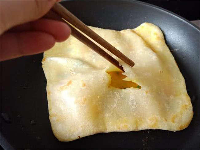 鸡蛋灌饼怎么做简单