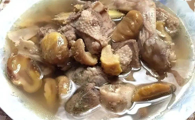 冬天吃什么防寒保暖
