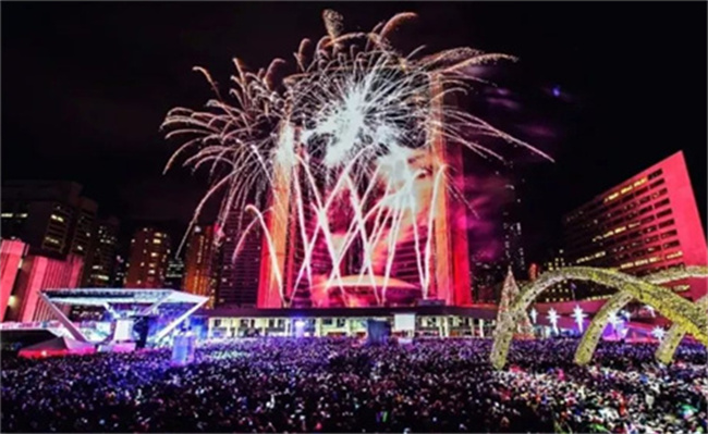 为何多地通知不组织跨年活动