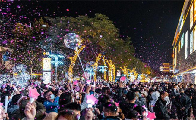 为何多地通知不组织跨年活动