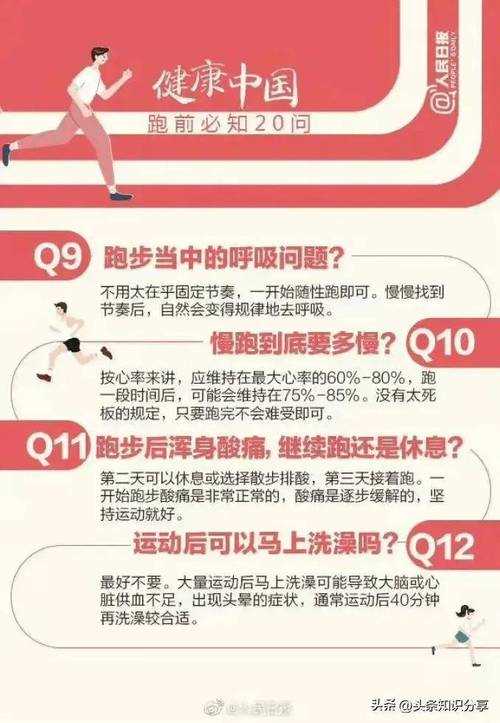 跑步基本常识 - 跑步的基本技术要领视频 第2张 跑步基本常识 - 跑步的基本技术要领视频