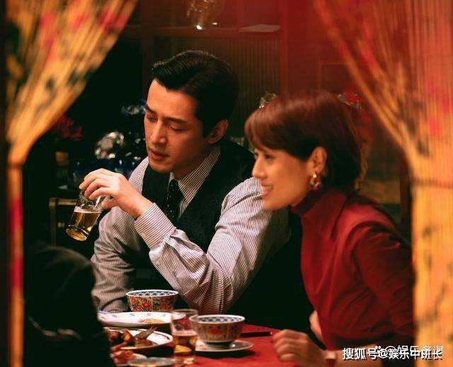 《繁花》李李十年丑闻被无情拆穿!阿宝躺赢成最大赢家 玲子疯狂巴结