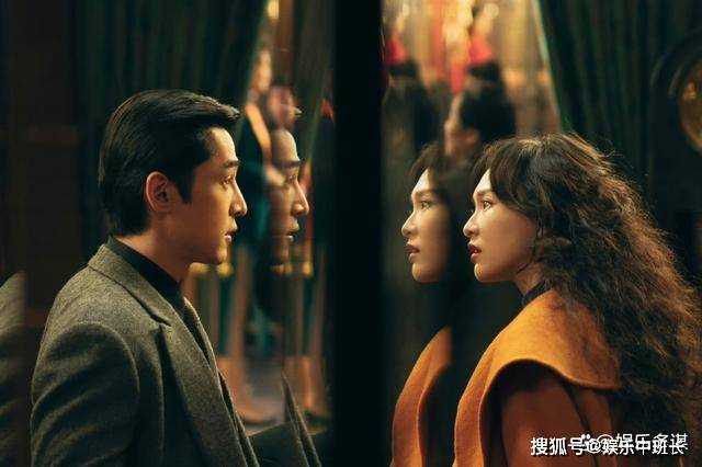 《繁花》李李十年丑闻被无情拆穿!阿宝躺赢成最大赢家 玲子疯狂巴结