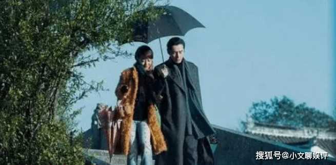 《繁花》马伊琍和胡歌是什么关系?《繁花》玲子人设怎么样?
