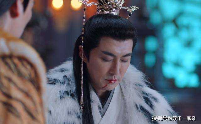 《神隐》狡诈多端的魔头青霖秒下线？26集的谋划 败给了编剧的一个大招