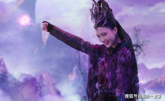 《神隐》狡诈多端的魔头青霖秒下线？26集的谋划 败给了编剧的一个大招